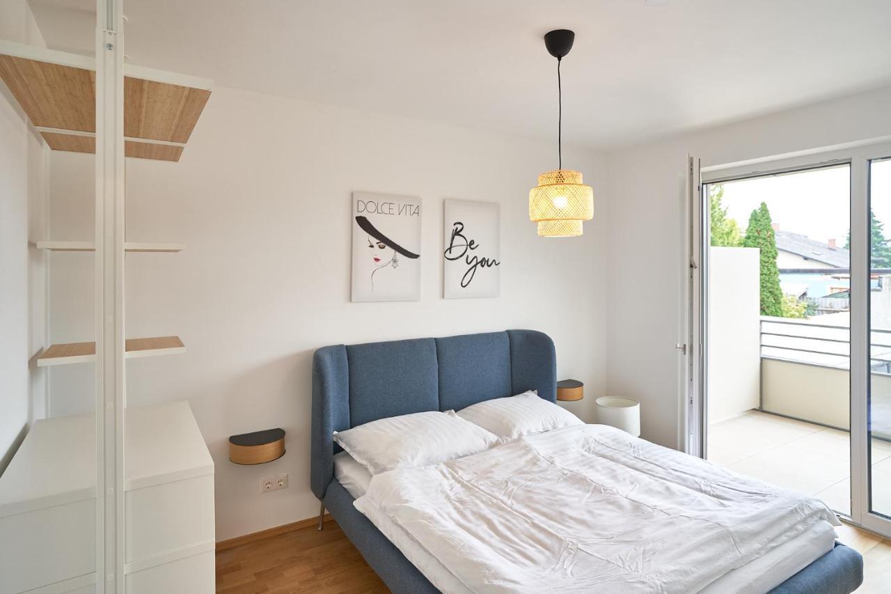 Villa Lora - Ferienwohnung Federspiel Mautern an der Donau Kültér fotó