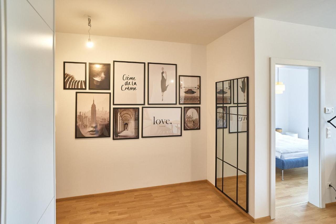 Villa Lora - Ferienwohnung Federspiel Mautern an der Donau Kültér fotó